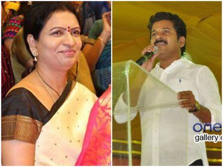 రేవంత్ బాహుబలా? అందుకే కాంగ్రెస్‌లోకి: డీకే అరుణ కీలక వ్యాఖ్యలు