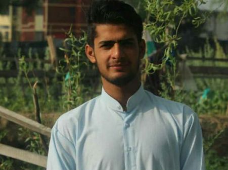 12వ తరగతి పరీక్షల్లో సత్తా చాటిన అఫ్జల్ గురు కుమారుడు