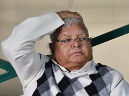 లాలూ దాణా కుంభకోణం మూడో కేసులో నేడే తీర్పు