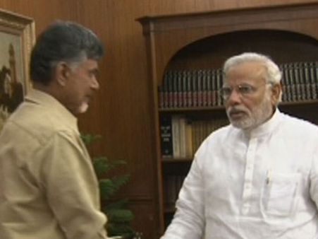 బాబుకు మోడీ పెద్ద షాక్?;ఢిల్లీవర్గాల నుంచి నాకొచ్చిన సమాచారం:ఉండవల్లి