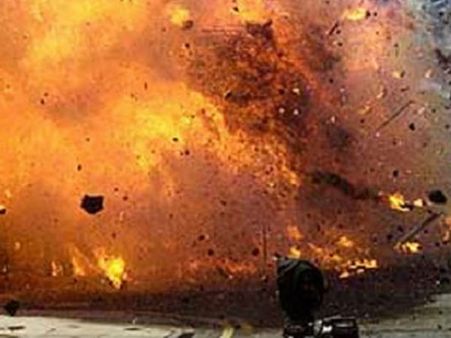 అఫ్గా‌న్‌లో బాంబుపేలుడు: 15మంది మృతి