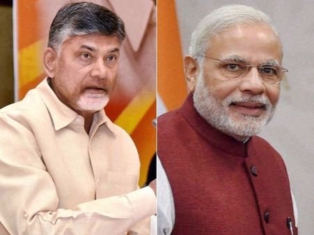 మోడీకి మెలిక: బాబుకు కలిసొచ్చిన ట్రిపుల్ తలాఖ్ బిల్లు