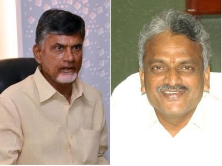 చంద్రబాబు క్షమాపణ చెప్పాలి: పుదుచ్చేరి మంత్రి మల్లాడి ఆగ్రహం