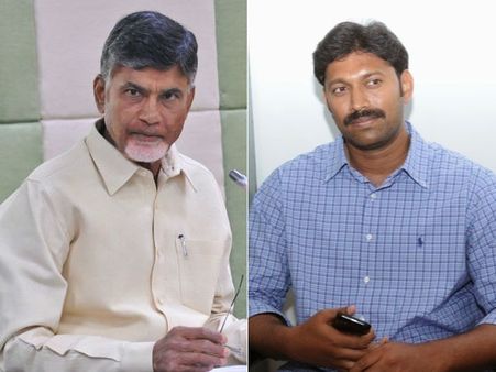 వైఎస్ ఘనత: అవినాష్ రెడ్డిపై చంద్రబాబు ఆగ్రహం