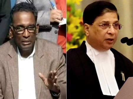 ‘సుప్రీంకోర్టులో అవాంఛనీయ ఘటనలు’.. ఏమిటవి? సీజేఐ జోక్యం మితిమీరుతోందా?