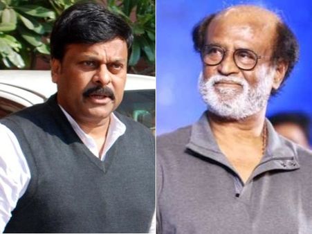 చిరంజీవి వైఫల్యంపై డిఎంకె వార్తాకథనం: రజనీకాంత్‌పై దొడ్డిదారి...