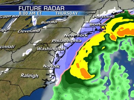 అమెరికాను వణికిస్తున్న బాంబ్ సైక్లోన్: 11మంది మృతి