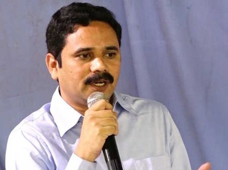 స్కైబాబపై దాడి: వారి ఉద్దేశ్యం స్పష్టమని కొణతం దిలీప్