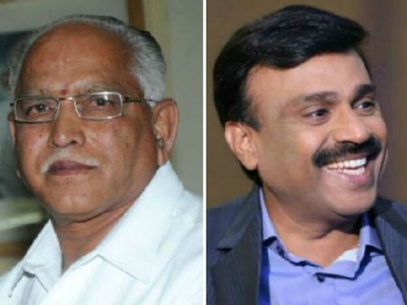 గాలి జనార్దన్ రెడ్డి బీజేపీలో లేరు, ఢిల్లీ నిర్ణయం, బాంబు పేల్చిన మాజీ సీఎం, బళ్లారి !