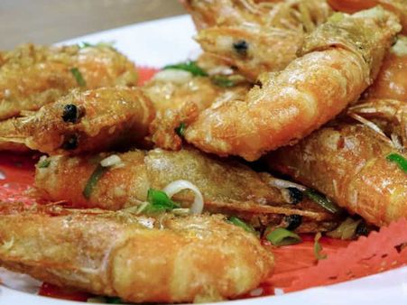 ఇక ముస్లింలకు రొయ్యలు నిషేధిత ఆహారం: జామియా నిజామియా ఫత్వా