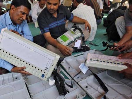 ఒకే దేశం-ఒకే ఎన్నిక: జమిలి ఎన్నికలకు ఈసీ సిద్ధం