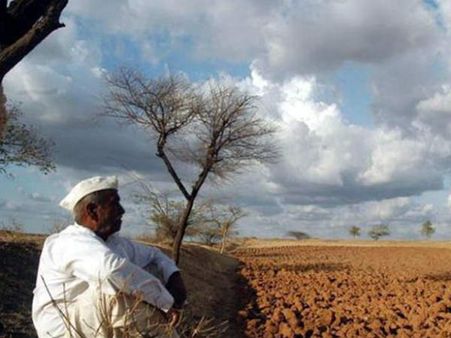 ప్రమాద ఘంటికలు: బడ్జెట్‌లో రైతులకు ఉపశమన చర్యలుంటాయా?