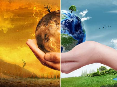 ఎల్ నినో లేకుండా 2017 సంవత్సరం హాటెస్ట్ ఇయర్