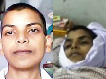 టీవీ ప్రకటనే ప్రాణం తీసింది: పొడవు పెరగాలని మందులు వాడిన యువకుడు మృతి