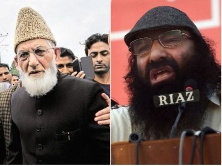 టెర్రర్ ఫండింగ్ కేసు: హఫీజ్ సయీద్, సలాహుద్దీన్‌పై ఎన్ఐఏ ఛార్జీషీటు