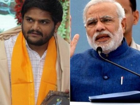 నిరుద్యోగులు పకోడీ, సమోసా అమ్ముకోవాలా?: మోడీపై హార్థిక్ పటేల్ ఘాటు విమర్శలు