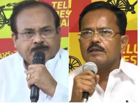 ఏపీలో అధికారం ఇవ్వమంటారా?: మోత్కుపల్లిపై పెద్దిరెడ్డి, లోకేష్, సోమిరెడ్డి ఇలా