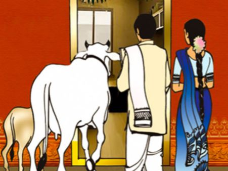 గృహ ప్రవేశం: అసలు అదెలా వచ్చింది, ఎందుకు?