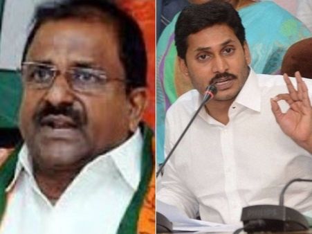 పొత్తుకు మెలిక మైండ్ గేమ్: జగన్‌కు బిజెపి నేతల ఝలక్