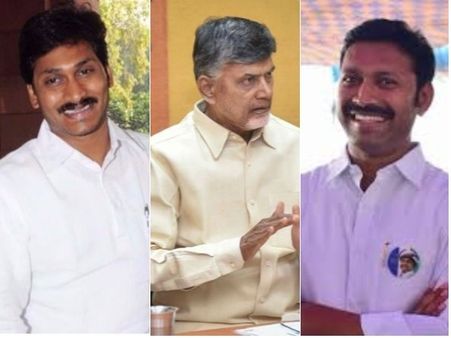 వైసీపీ ఎంపి అవినాశ్ అలా వచ్చారు: బాబు, 'పులివెందులను పట్టించుకోని జగన్!'