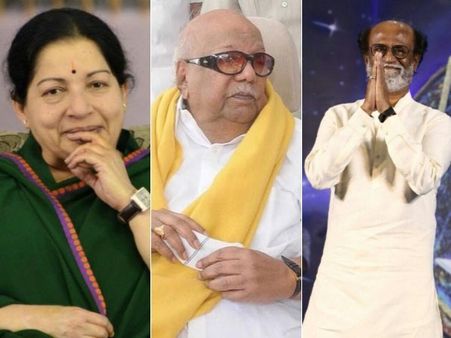 జయ-కరుణానిధిల స్థానాన్ని రజనీకాంత్ భర్తీ చేస్తారా? అఫ్పుడే 'కావేరీ' ప్రశ్నలు