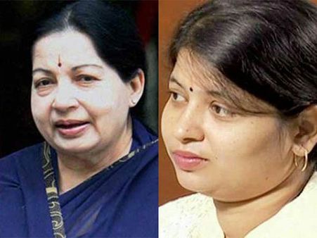 జయలలిత కుమార్తె: అపోలో ఆసుపత్రికి నోటీసులు ఇచ్చిన అమృత, ఒక్క రోజు తేడా!