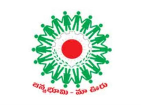 జన్మభూమికి వెళ్లకపోతే టీసీలిస్తాం...ఇచ్చుకోండంటూ విద్యార్థుల ఆందోళన...కలకలం