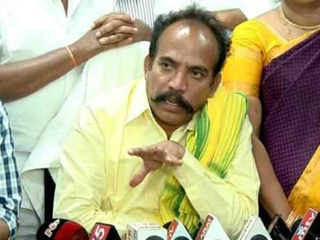 చంద్రబాబును బరోడా మహారాజ్ లా...దళితులు ఆరాధిస్తున్నారు:మంత్రి జవహర్