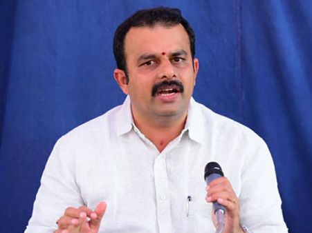 ఎమ్మెల్యే ఎన్నికల్లో రాముడు-అల్లాకు పోటీ: బీజేపీ ఎమ్మెల్యే, మంత్రికి కౌంటర్, కేసు!