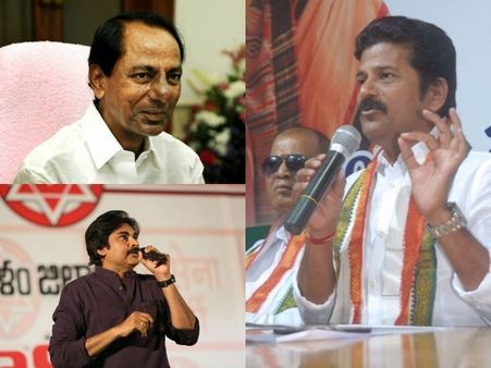 పవన్! కేసీఆర్ వేలకోట్ల దోపిడీకి బ్రాండ్ అంబాసిడర్‍‌వా, కేటీఆర్ నిన్ను ఏమన్నారు: రేవంత్