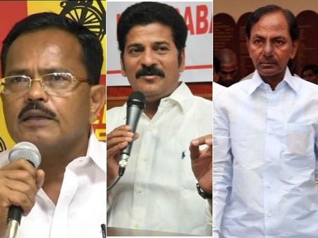 నా పెళ్ళి ముహుర్తం ఎన్టీఆర్ పెట్టారు, రేవంత్‌తో కాంగ్రెస్‌‌కు నష్టం, కెసిఆర్ మిత్రుడు: మోత్కుపల్లి