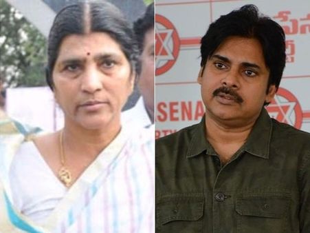 అందుకే జగన్‌కు నష్టం, ఇంత దుర్మార్గపు ఆలోచనా?: పవన్‌ను ఏకిపారేసిన లక్ష్మీపార్వతి