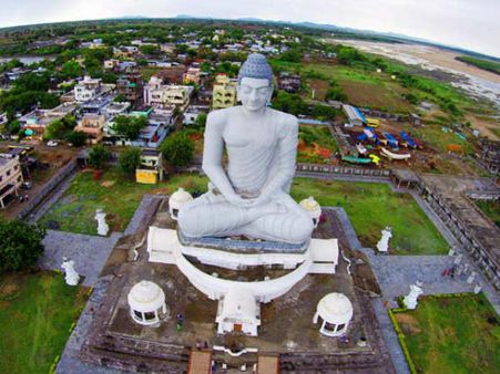 సిఆర్డిఏ పరిధిలో...ఆరు గ్రామాల్లో...భూసేకరణకు రెడీ