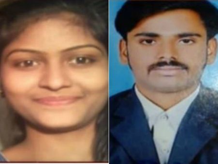 ప్రేమ పెళ్లికి పెద్దల నిరాకరణ: వేదనతో ప్రేమజంట ఆత్మహత్య