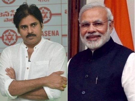 ముందస్తు ఎన్నికలకు మోడీ: పవన్ కల్యాణ్‌కు సంకేతాలు?
