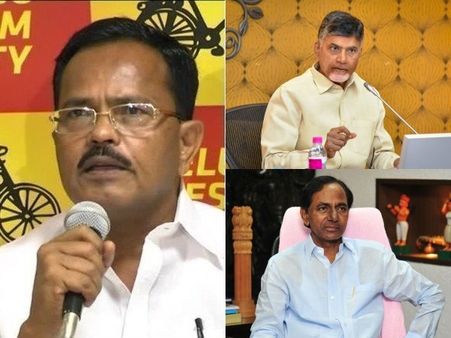  చంద్రబాబుకు మరో భారీ షాక్: కారెక్కనున్న మోత్కుపల్లి