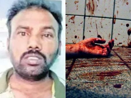 రాంగ్ కాల్ లిఫ్ట్ చేసిన బాలిక...అనుమానంతో కొట్టి చంపిన తండ్రి...