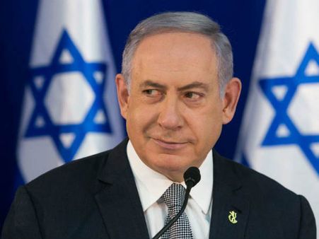 మోదీ.. విప్లవాత్మక నాయకుడు..: ఇజ్రాయిల్ ప్రధాని నెతాన్యాహు