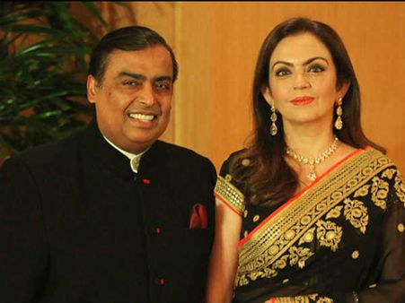 ముకేశ్ అంబానీతో పెళ్లికి నీతా షరతు! ఇద్దరి బంధం కుదిరిందిలా..
