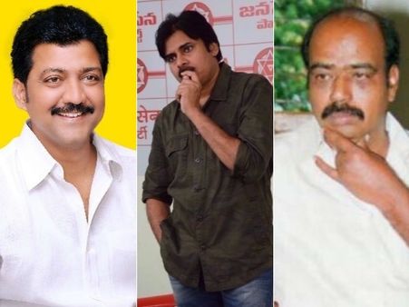 పరిటాల రవి ఆ విషయాలు వద్దనేవారు: పవన్ కళ్యాణ్‌కు గుండుపై వల్లభనేని వంశీ