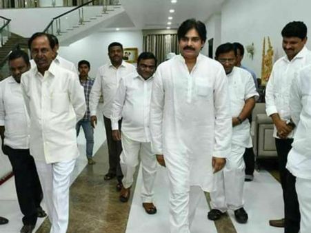 'పవన్ కళ్యాణే కేసీఆర్‌ను అడిగారు', డ్రగ్స్ మాఫియా కోసమే: విహెచ్ సంచలనం