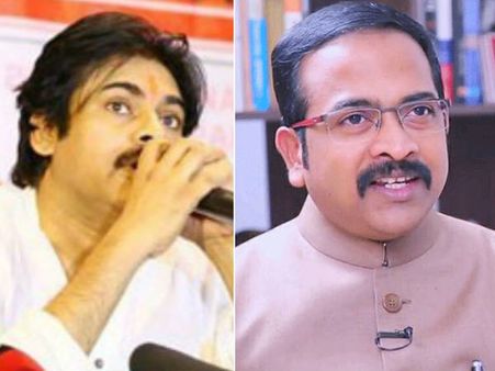 ‘‘పవన్ కళ్యాణ్‌ది టీఆర్ఎస్ పార్టీ బి-టీం, జనసేన రాజకీయ పార్టీయా? బ్రోకరేజి సంస్థా?’’