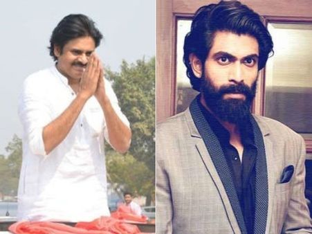 అలాంటి వ్యక్తులు: పవన్ కళ్యాణ్ రాజకీయాలపై నటుడు రానా కామెంట్స్