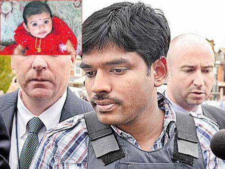 శాన్వీ, సత్యవతి హత్య కేసు: వచ్చే నెల రఘునందన్‌కు మరణశిక్ష