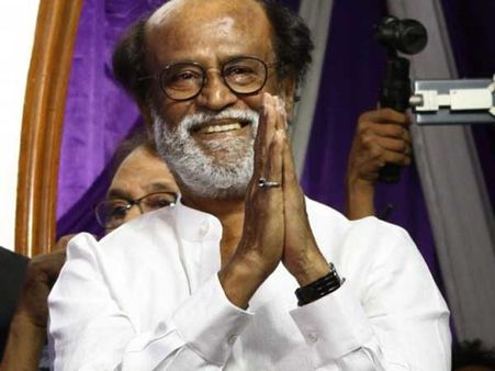 రజనీకాంత్ పొలిటికల్ ఎంట్రీ: నాన్ లోకల్ కార్డుతో...