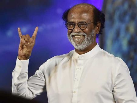 బీజేపీ ఎఫ్ క్ట్: సూపర్ స్టార్ రజనీకాంత్ వెనకడుగు: ఆకస్మికంగా తొలగించిన హీరో!