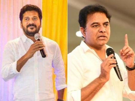 చిప్ప కూడు తిన్నవాళ్లు: రేవంత్ రెడ్డిపై కేటీఆర్ సంచలన వ్యాఖ్యలు