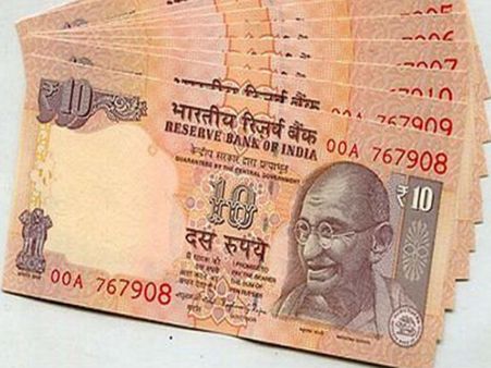 రిజర్వ్ బ్యాంక్ సంచలనం: త్వరలో కొత్త రూ.10 నోట్లు