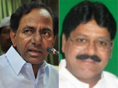 కేసీఆర్‌ను, ఆయన కొడుకును ఏమనొద్దట: గవర్నర్‌పై సర్వే నిప్పులు