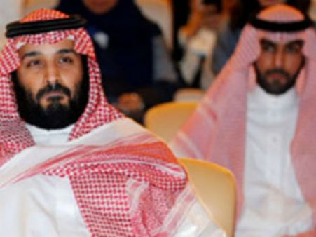 ఆందోళన: 11మంది సౌదీ యురాజుల అరెస్ట్